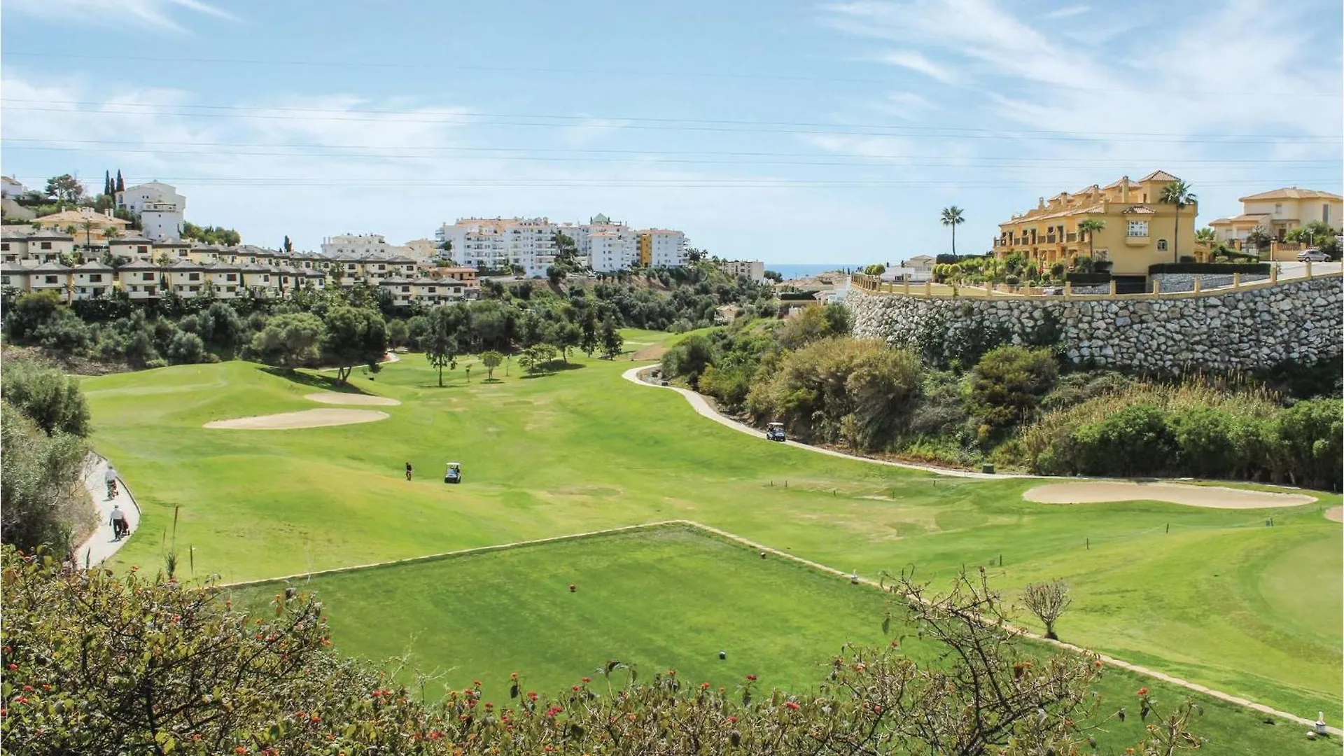 Awesome Apartment In Riviera Del Sol With Kitchen La Cala De Mijas Spain